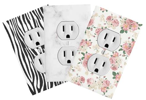 decorative electrical plate for box faceplate|decorative electrical outlet plates.